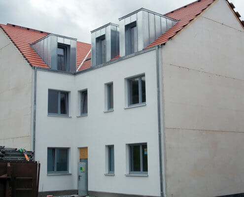 6-Familienhaus in Würzburg