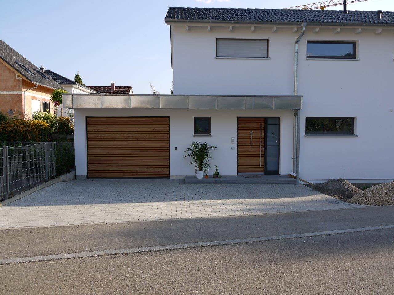 Einfamilienhaus mit Keller und Garage in Salach Engelhardt + Geissbauer