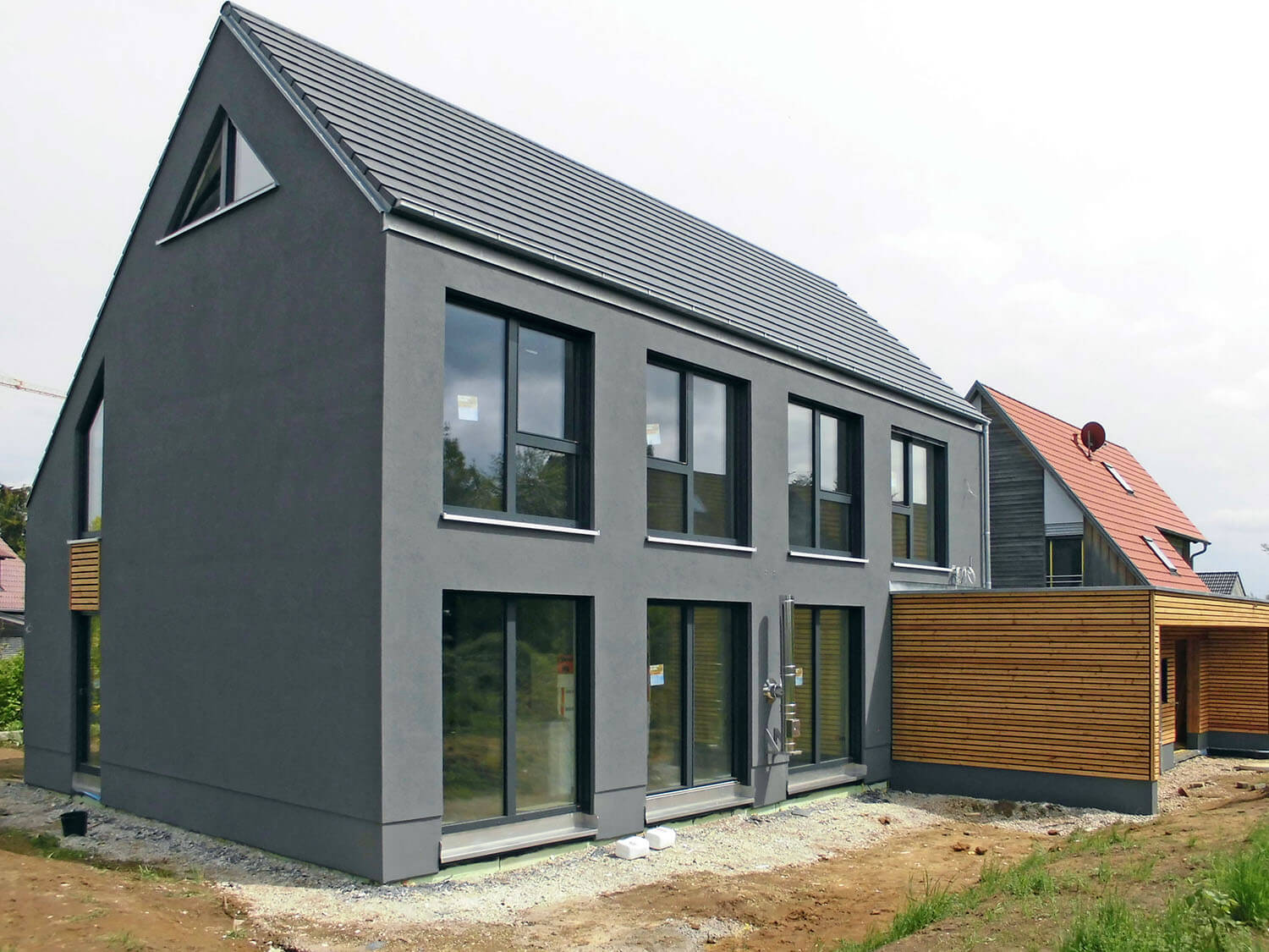 Einfamilienhaus mit Geräteraum in Lauf a. d. Pegnitz ...