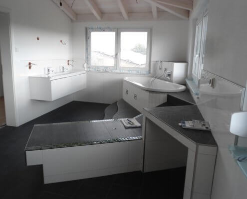 Einfamilienhaus mit Doppelgarage in Sugenheim – OT Ingolstadt