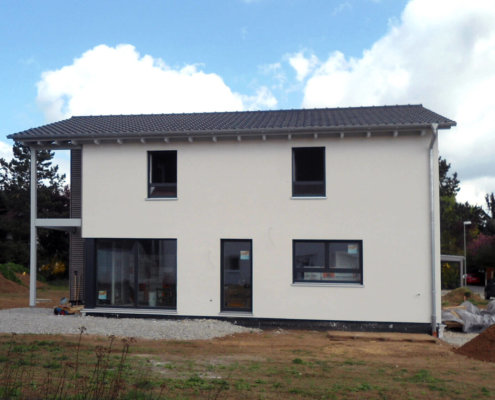 Zweifamilienhaus mit Doppelgarage in Möhrendorf