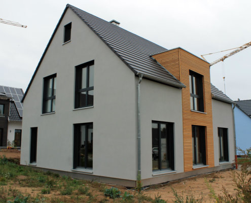 Einfamilienhaus mit Nebengebäude in Cadolzburg