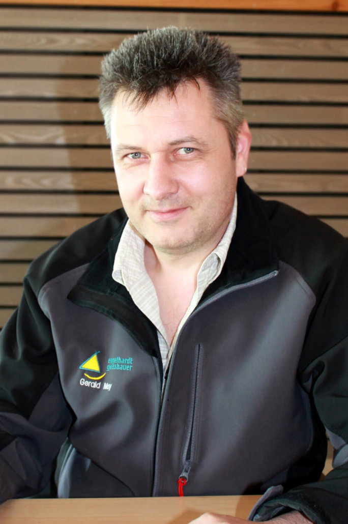 Gerald May
