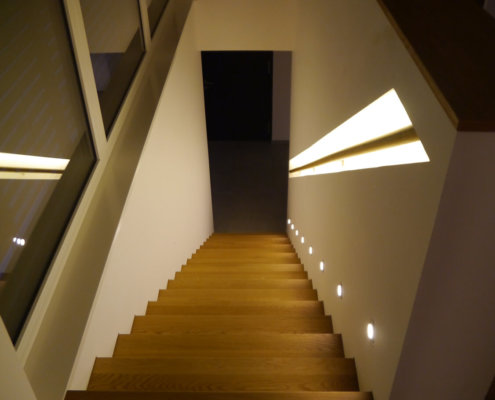 Einfamilienhaus mit Garage in Tuchenbach