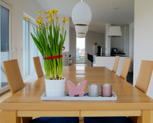 Einfamilienhaus mit Garage in Tuchenbach