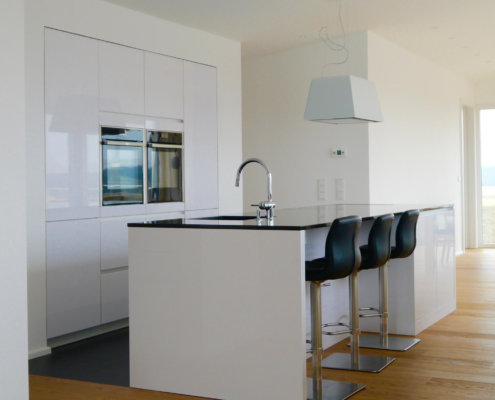 Einfamilienhaus mit Garage in Tuchenbach