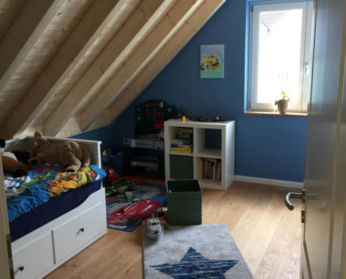 Einfamilienhaus in Zirndorf