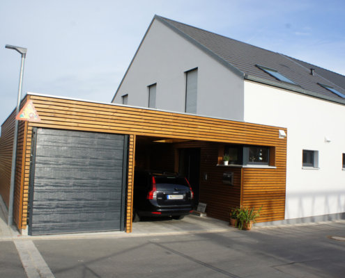 satteldach modern doppelgarage holzhaus aus franken individuell wertstabil infos anfordern satteldach modern doppelgarage holzhaus aus franken individuell wertstabil infos anfordern