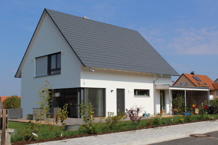 Einfamilienhaus in Neustadt an der Aisch
