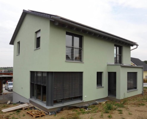 Einfamilienhaus mit Carport in Marktbreit