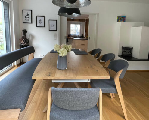 Einfamilienhaus mit Garage in Neustadt a. d. Aisch