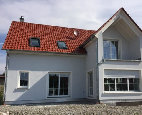 Einfamilienhaus in Lichtenau