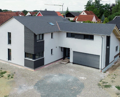 Dreifamilienhaus mit Garage in Markt Erlbach