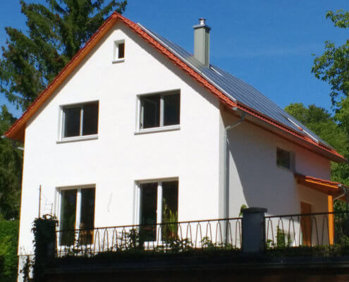 Einfamilienhaus mit Einliegerwohnung in Neustadt Aisch