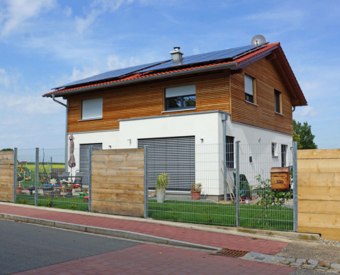 Einfamilienhaus mit Keller in Wilhermsdorf