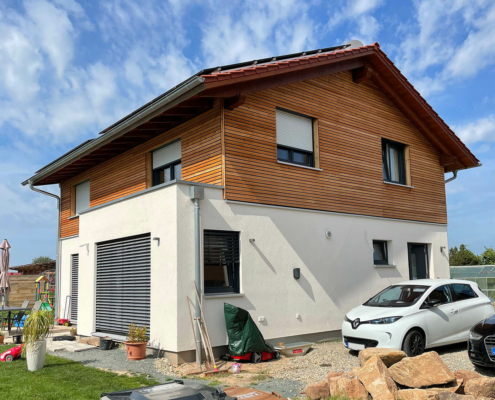 Einfamilienhaus mit Keller in Wilhermsdorf