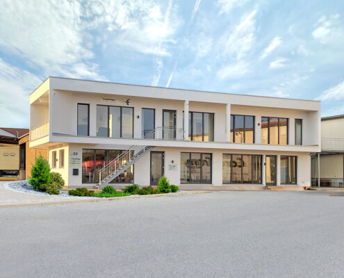 Bürogebäude in Mausdorf bei Emskirchen