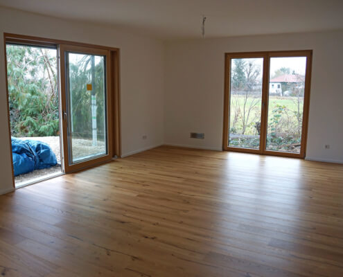 Einfamilienhaus mit Einliegerwohnung in Oberasbach