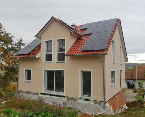 Einfamilienhaus in Altendorf