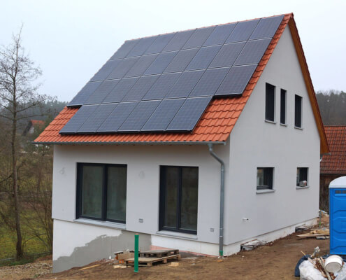 Einfamilienhaus mit Carport in Hilpoltstein