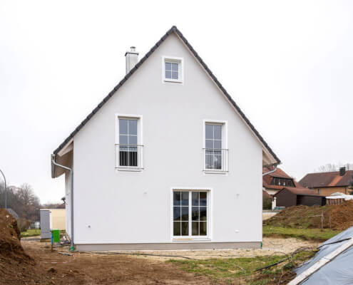 Einfamilienhaus mit Carport in Vilseck
