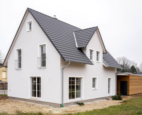 Einfamilienhaus mit Carport in Vilseck