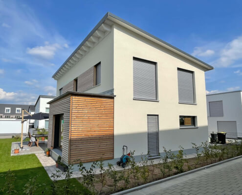 Einfamilienhaus mit Carport in Nürnberg-Kornburg