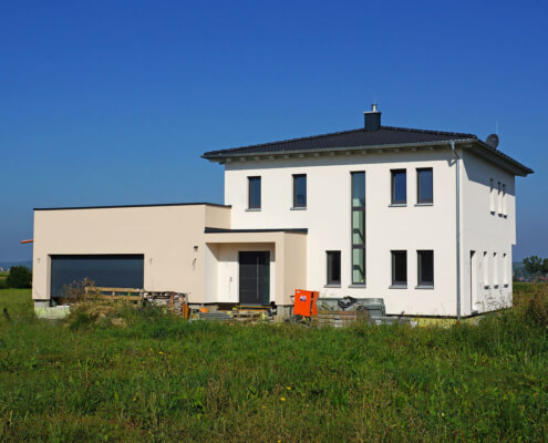 Zweifamilienhaus mit Garage in Mailheim