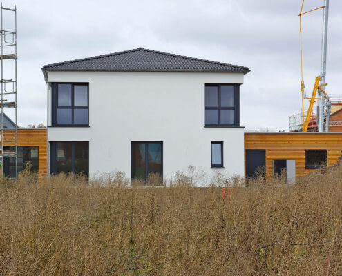 Zweifamilienhaus mit Garage in Bad Windsheim