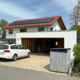holzhausbau zweifamilienhaus garage bamberg (9)
