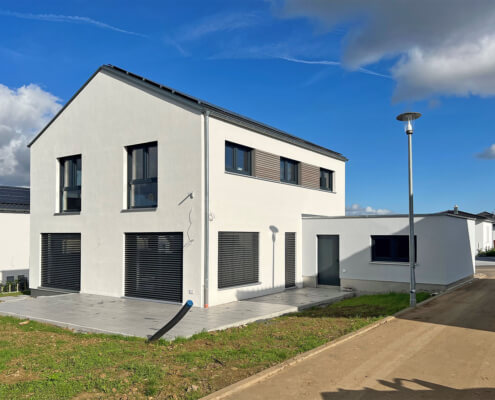 Einfamilienhaus mit Garage in Waldbrunn