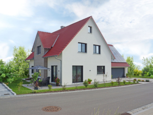 holzhausbau zweifamilienhaus garage badwindsheim (15)