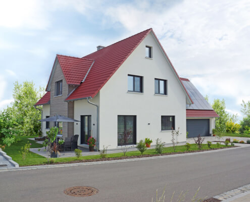 Zweifamilienhaus mit Garage in Bad Windsheim