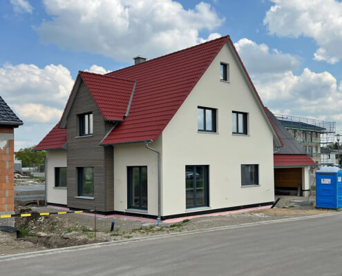 Zweifamilienhaus mit Garage in Bad Windsheim