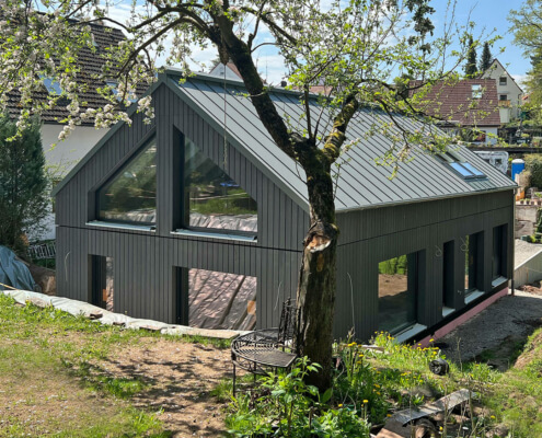 Einfamilienhaus in Roßtal