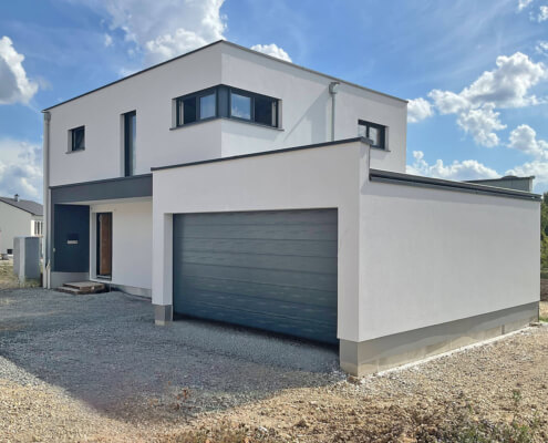 Zweifamilienhaus mit Garage in Bad Windsheim