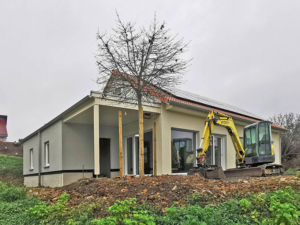 holzhausbau einfamilienhaus garage bad mergentheim 6