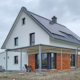 holzhausbau zweifamilienhaus garage pergola gebsattel (12)