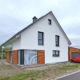 holzhausbau zweifamilienhaus garage pergola gebsattel (13)