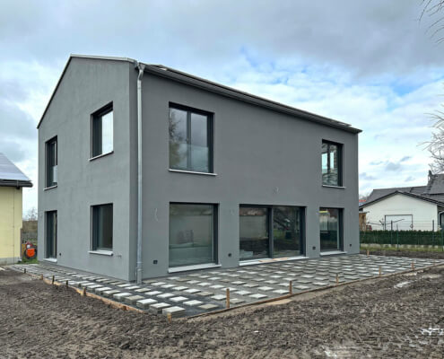 holzhausbau zweifamilienhaus ipsheim 10