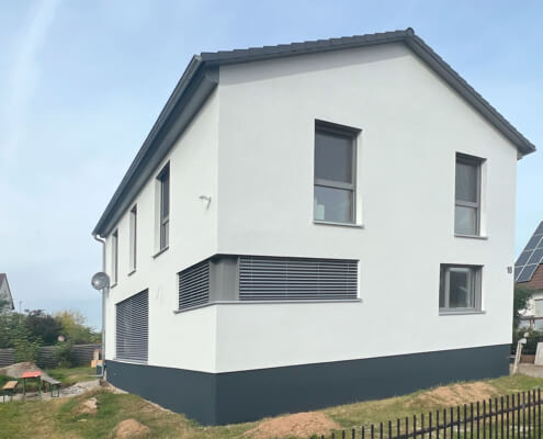 Einfamilienhaus in Adelsdorf