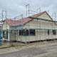 holzhausbau einfamilienhaus carport bungalow lenkersheim 3