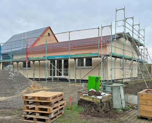 Einfamilienhaus als Bungalow in Burgbernheim – OT Schwebheim
