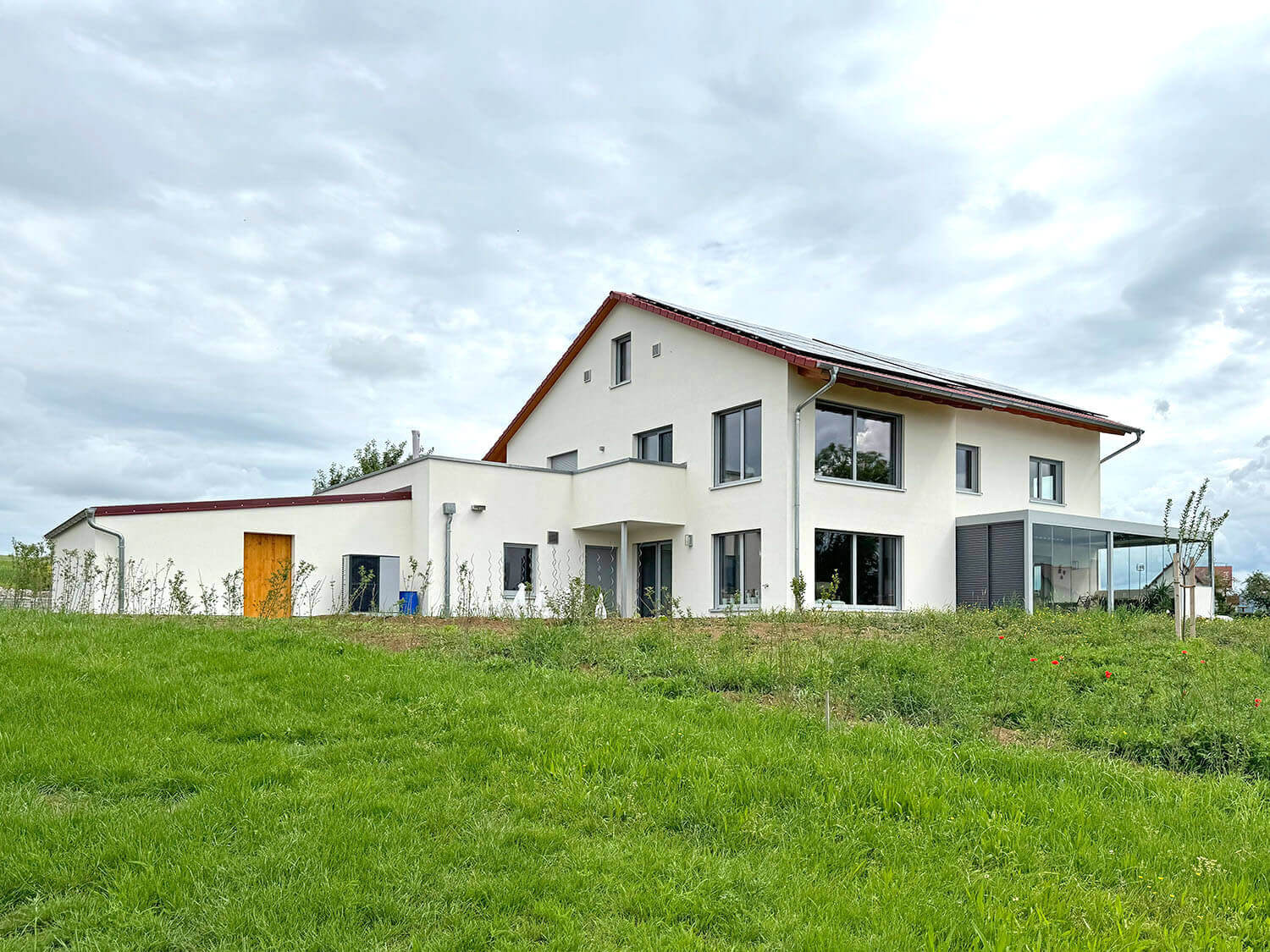 EG Holzbau aus Franken • Modulbau