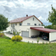 holzhausbau zweifamilienhaus einliegerwohnung garage carport pergola herrnberchtheim (15)