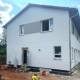 holzhausbau zweifamilienhaus garage schwarzenbruck (9)