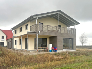 holzhausbau einfamilienhaus einliegerwohnung garage westheim (8)