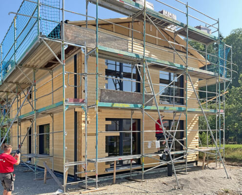 Einfamilienhaus in Siegsdorf