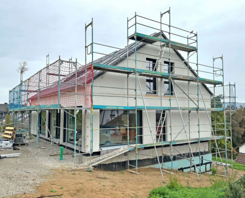 Einfamilienhaus in Seußling – OT Altendorf