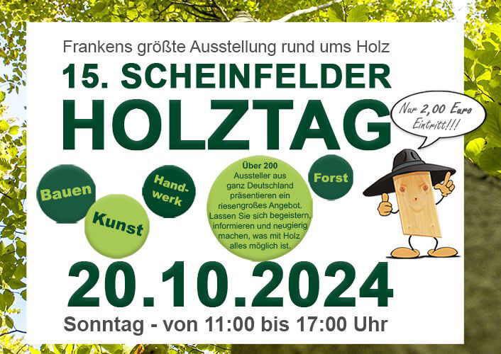 ScheinfelderHolztag 2024
